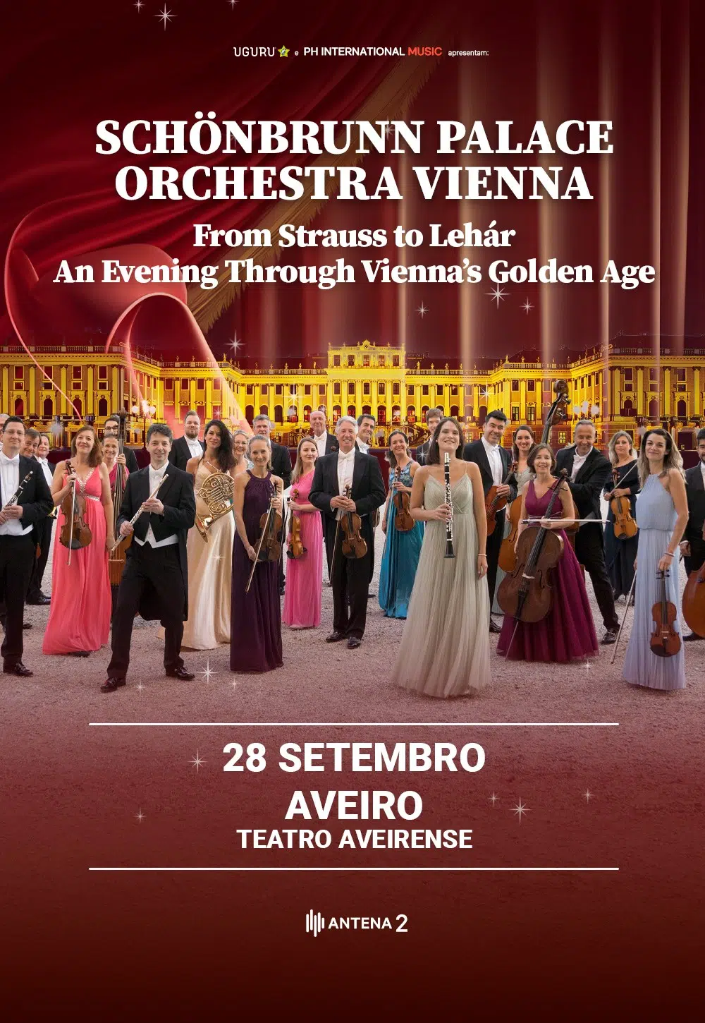 Schönbrunn Palace Orchestra Vienna