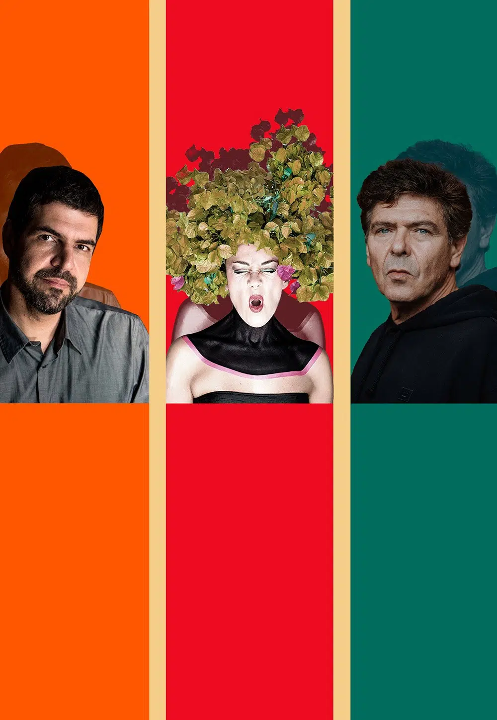 Maria João, André Mehmari & Carlos Bica