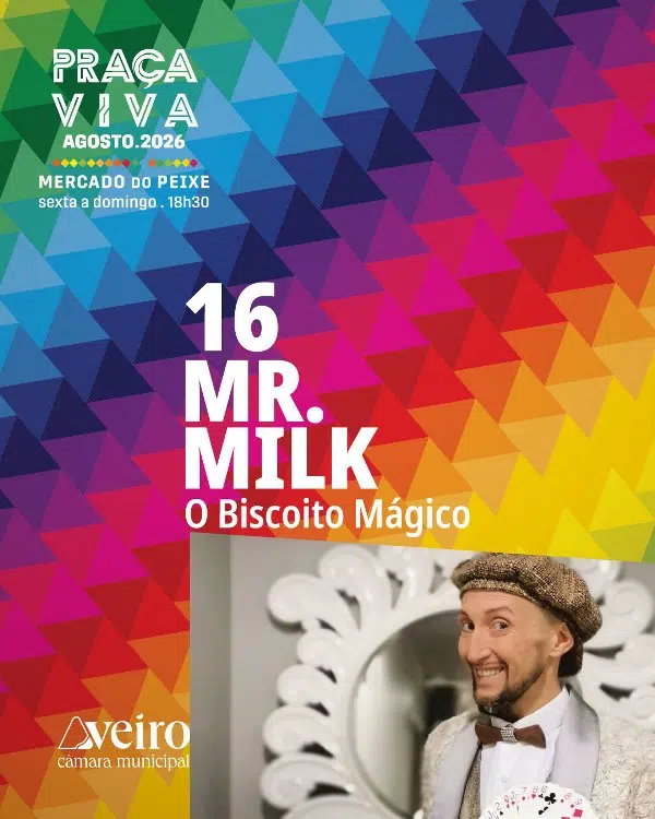 O Biscoito Mágico | Mr. Milk