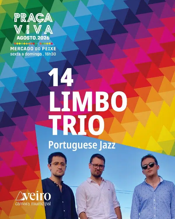 Limbo Trio | Portuguese Jazz