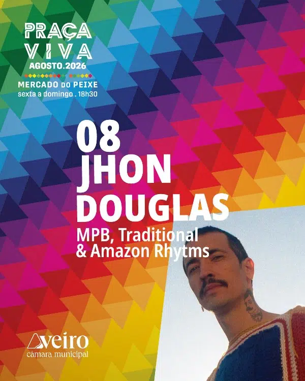 Jhon Douglas | MPB • Traditional • Amazon Rhythms