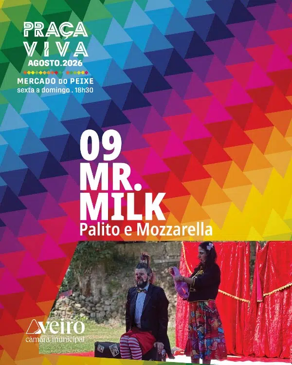 Palito e Mozzarella | Mr. Milk