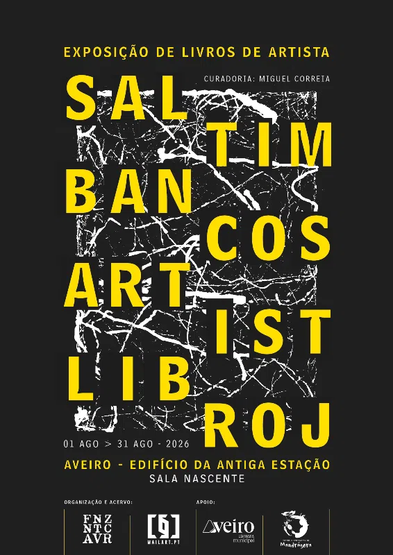 Saltimbancos Artistlibroj