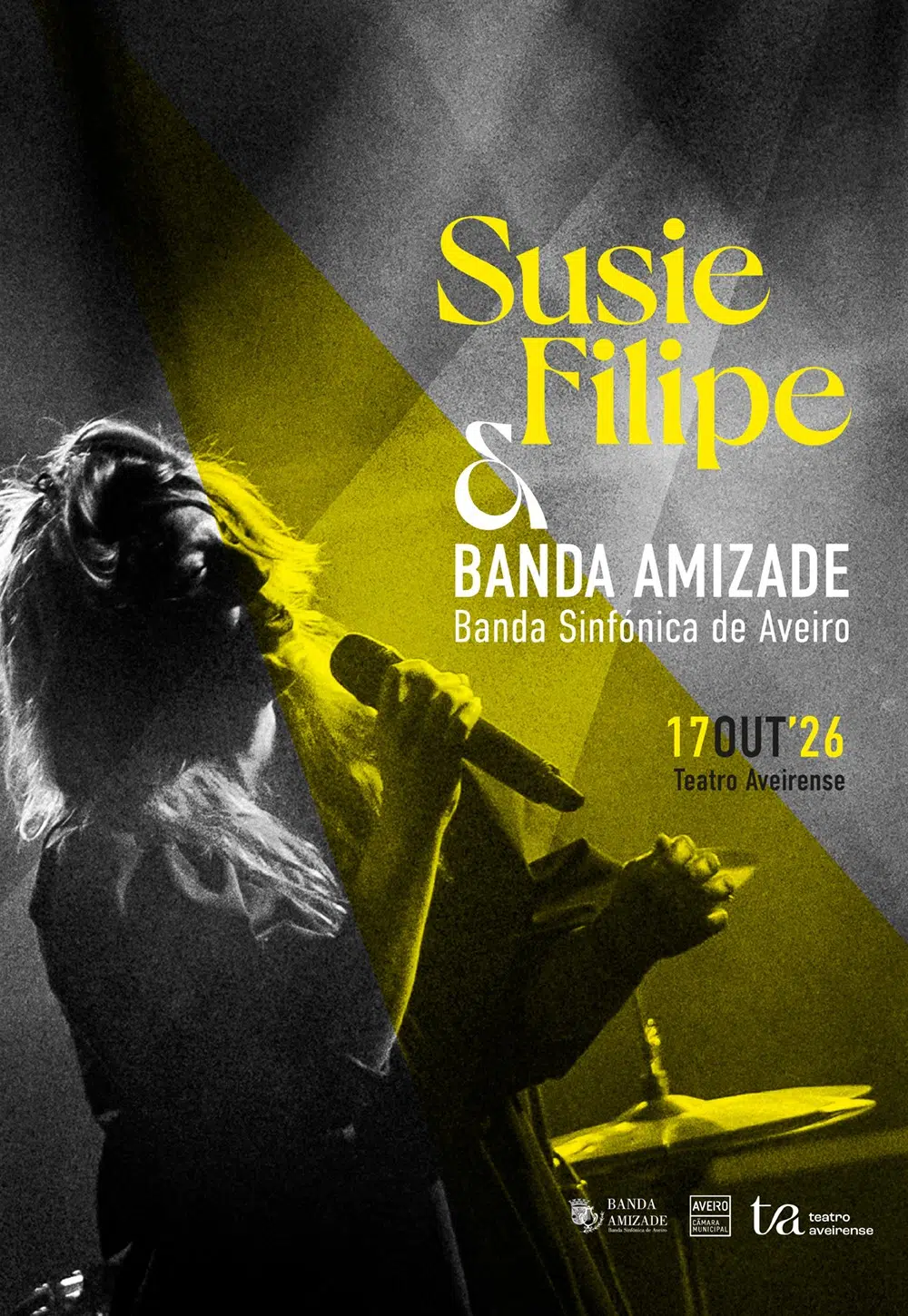 Susie Filipe & Banda Amizade - Banda Sinfónica de Aveiro