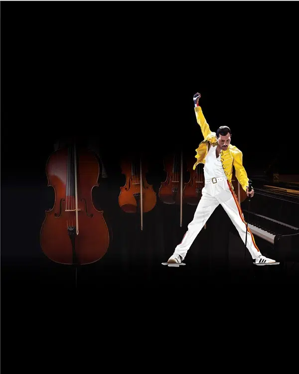 Happy Birthday Mr. Mercury