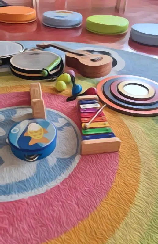 Sessão de contos e música para bebés por Tó Zé Novais e Sofia Morais