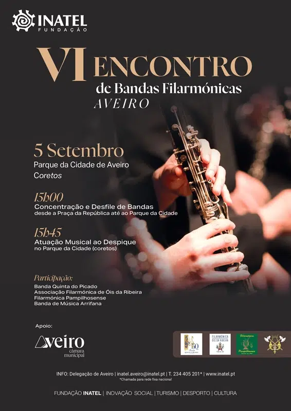 VI Encontro de Bandas Filarmónicas