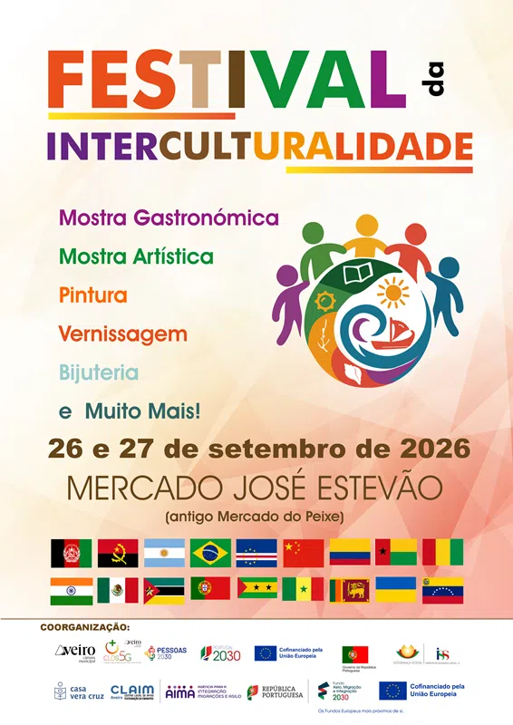 Festival da Interculturalidade´26