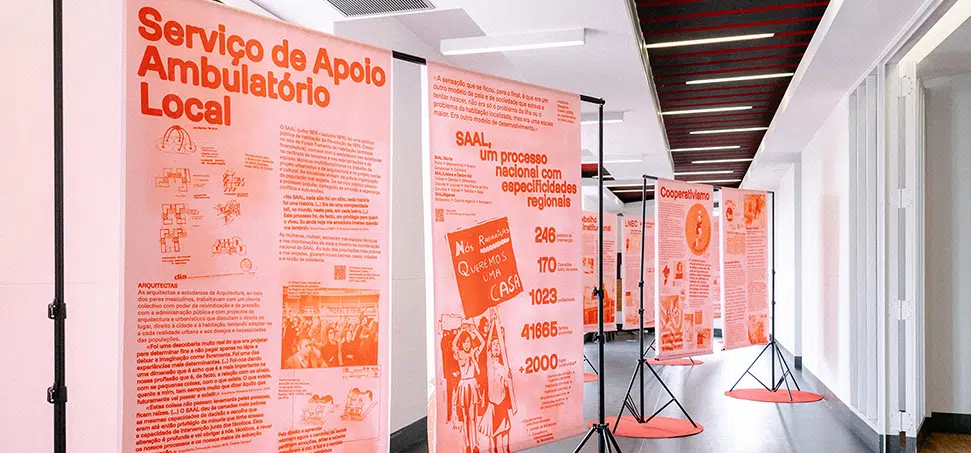 Arquitetas da Liberdade | Ciclo o Problema da Habitação