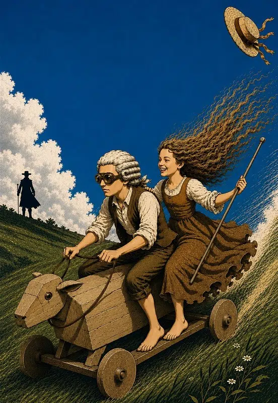 Bastien e Bastienne de W. A. Mozart