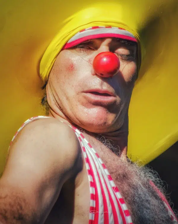 Servir Para Viver | Clown Enano