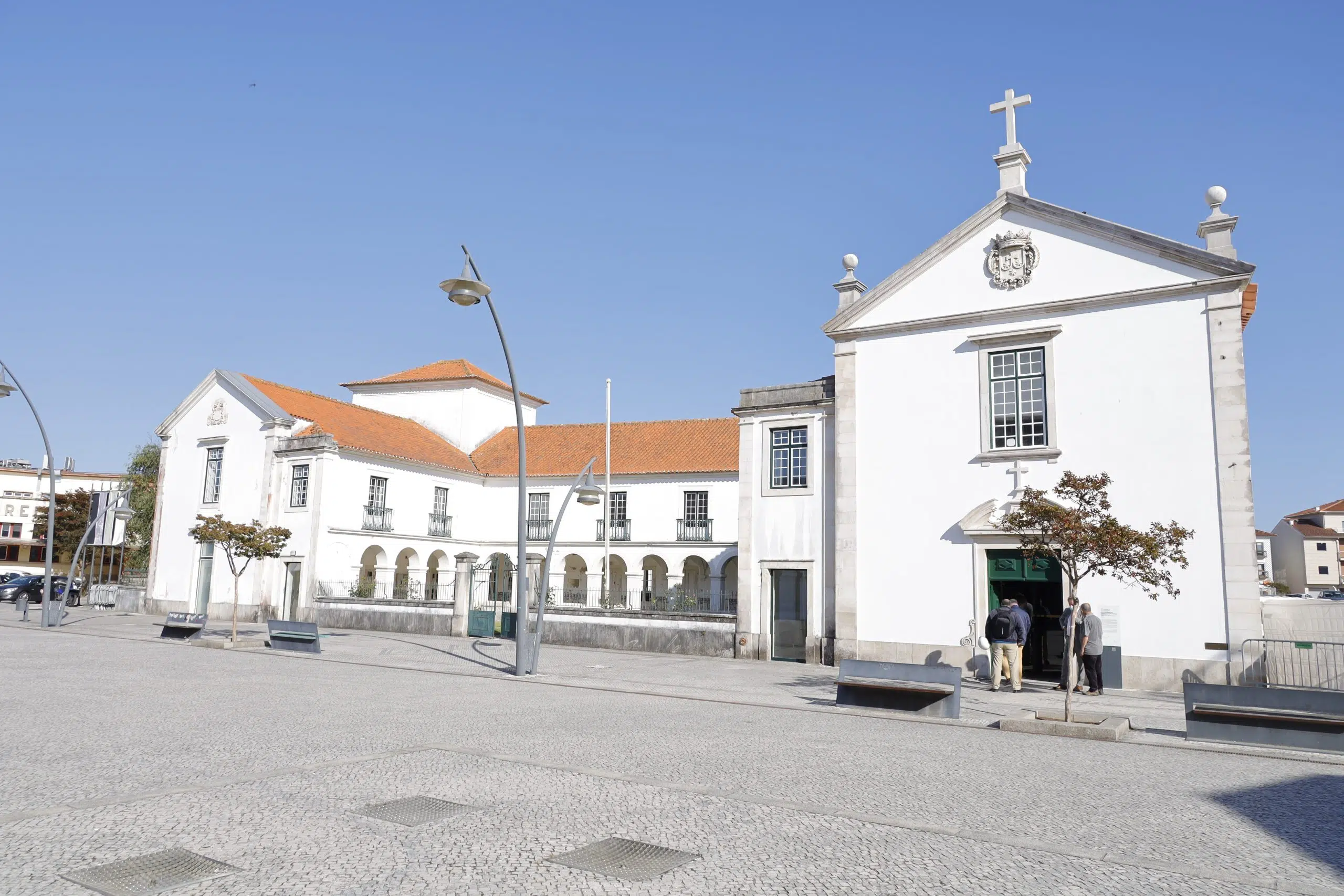 As Carmelitas na História da Cidade de Aveiro