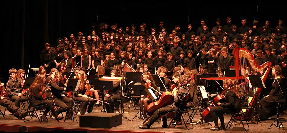 Concerto Coral Cantar o Natal
