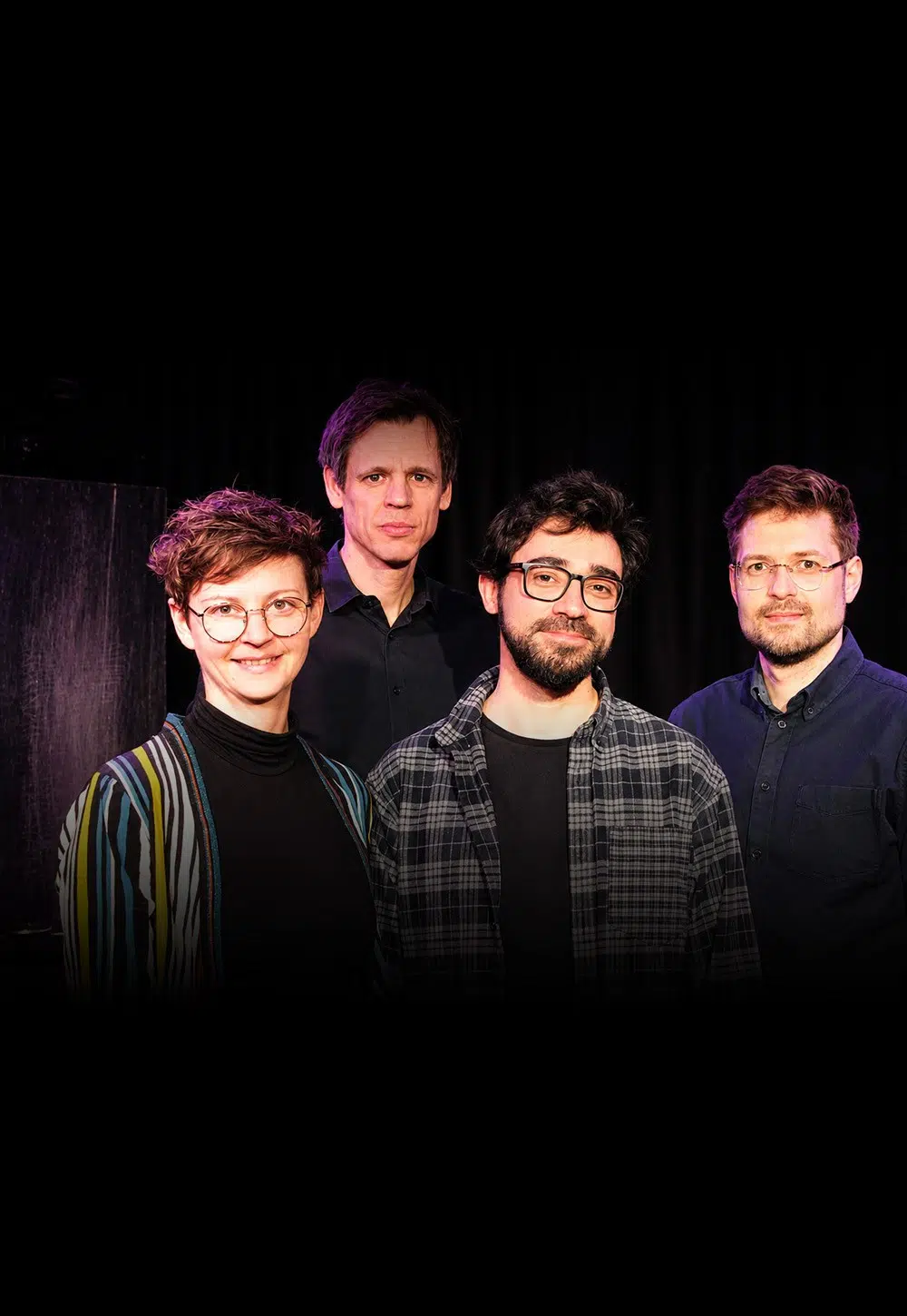 Ensemble Inverspace | Estreia Nacional