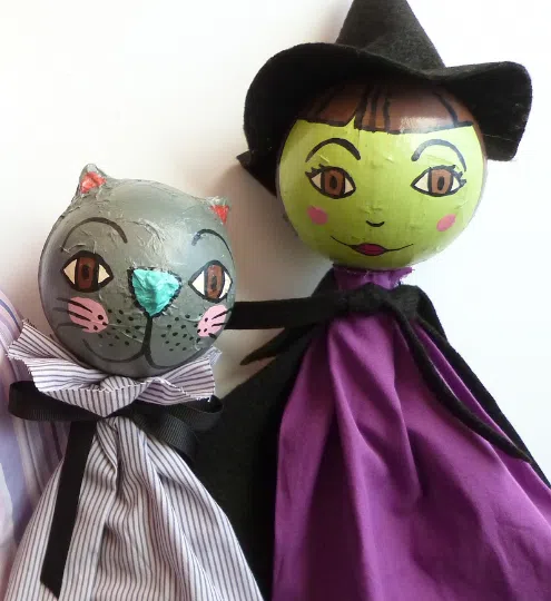 Oficina de Halloween! | Sábados em Família