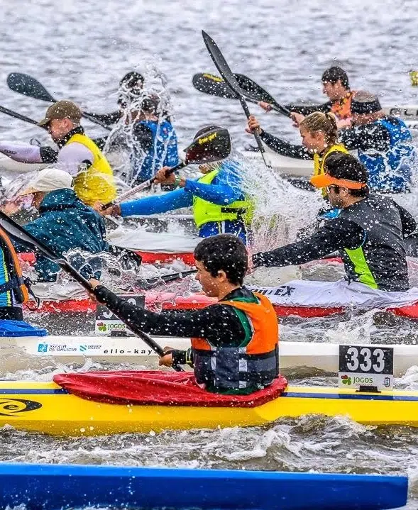 V Grande Maratona da Ria de Aveiro