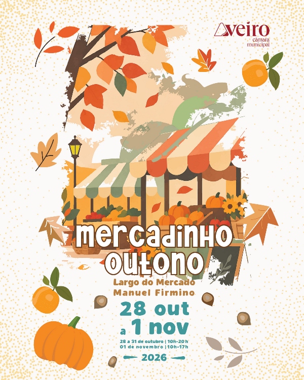 Mercadinho de Outono