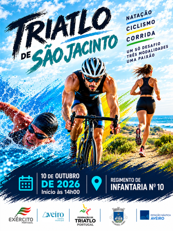 Triatlo de São Jacinto